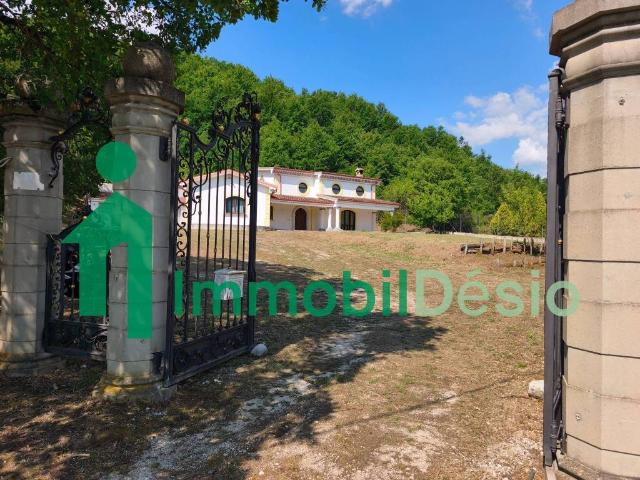 Villa singola in vendita a Brienza