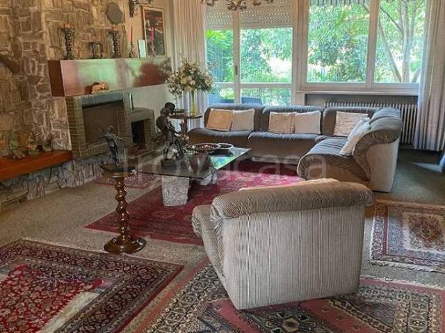 Villa singola in vendita a Brugherio via Torazza, 151