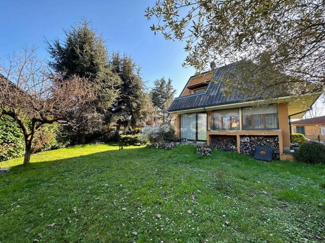 Villa singola in vendita a Brugherio via Torazza, 151