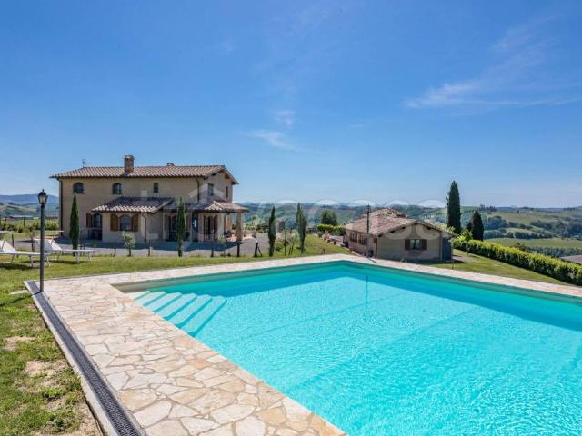 Villa singola in vendita a Buonconvento