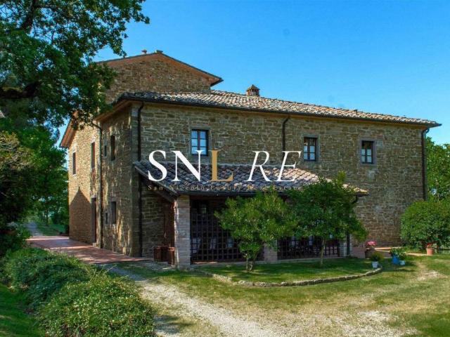 Villa singola in vendita a Bucine