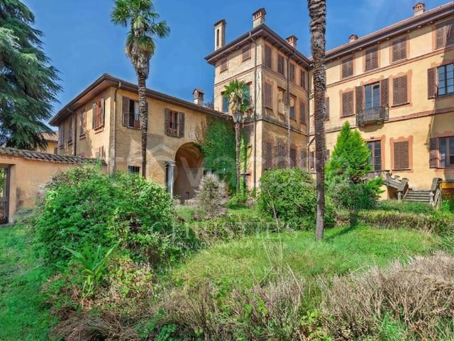 Villa singola in vendita a Bulciago via Giuseppe Parini, 9