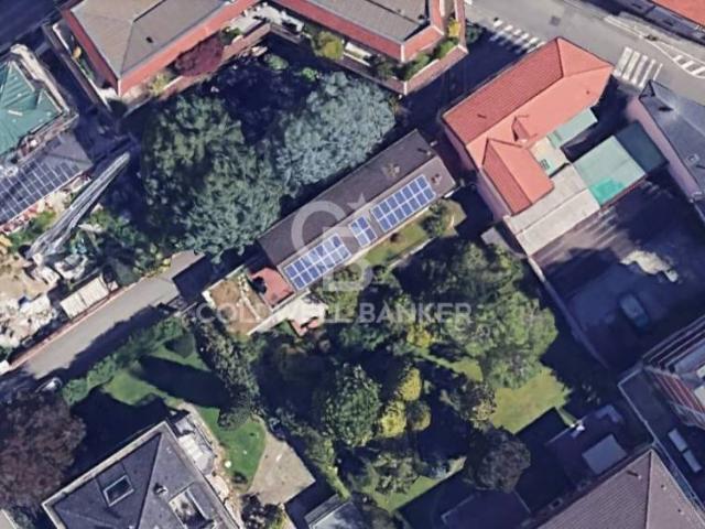 Villa singola in vendita a Busto Arsizio, Frati
