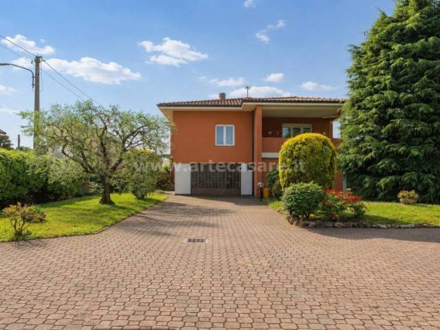 Villa singola in vendita a Busto Garolfo via Busto Arsizio, 63