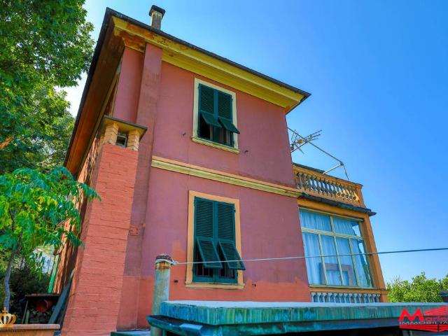 Villa singola in vendita a Camogli, Ruta