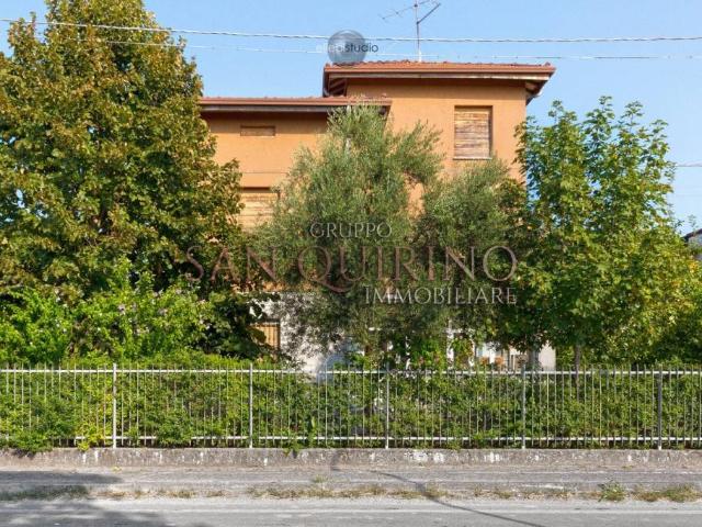 Villa singola in vendita a Cadelbosco di Sopra via leonardo da vicni, 32, Cadelbosco Di Sotto