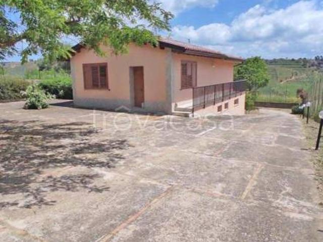 Villa singola in vendita a Caltagirone via Croce del Vicario