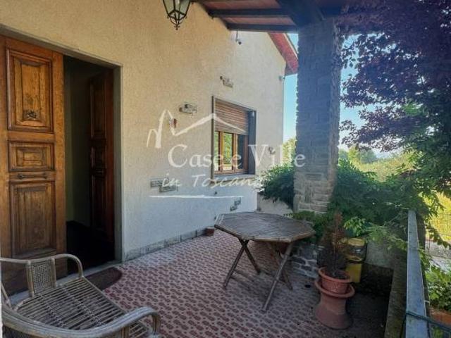 Villa singola in vendita a Calenzano via di Macia