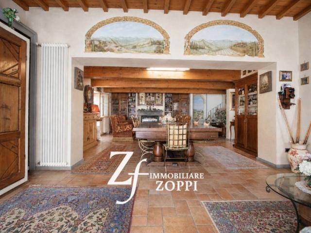 Villa singola in vendita a Calenzano via Di Barberino