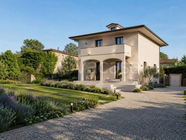 Villa singola in vendita a Capannori via dell'Andreoni, 2, Segromigno San Colombano