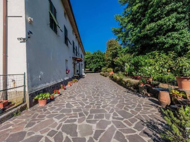 Villa singola in vendita a Capannori via di Ponte Maggiore, Massa Macinaia San Leonardo