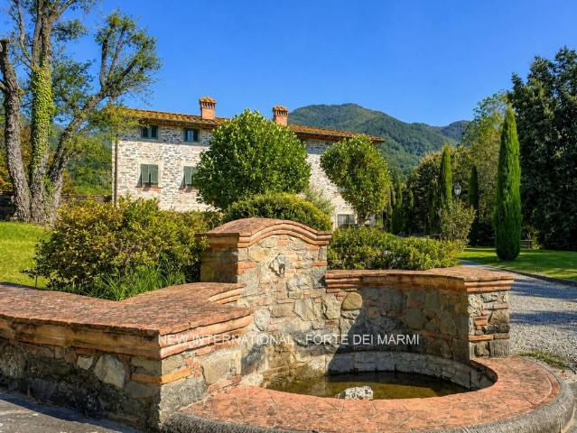 Villa singola in vendita a Capannori via di Valgiano, Petrognano San Gennaro