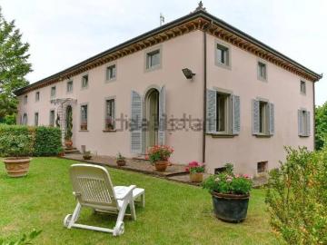 Villa singola in vendita a Capannori via Sant'Antonio, 43, Gragnano Lappato
