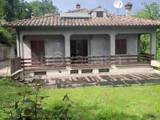 Villa singola in vendita a Capolona