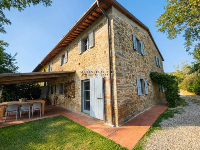 Villa singola in vendita a Capraia e Limite via Guido Palandri