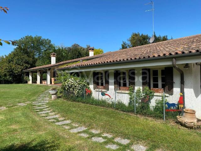 Villa singola in vendita a Carbonera via 4 Novembre, 183