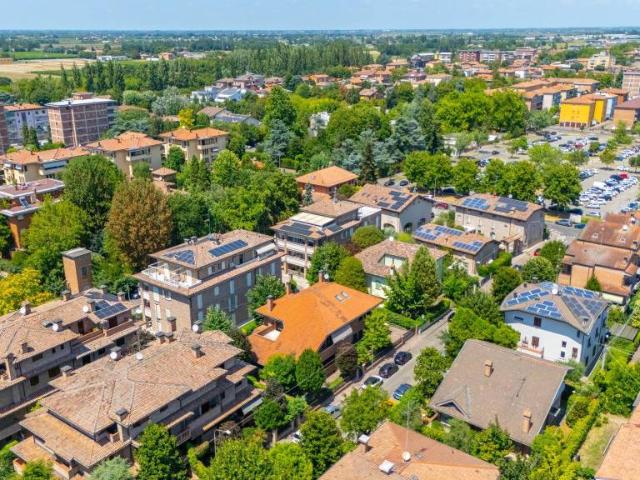 Villa singola in vendita a Carpi via Cosmè Tura, 12, Ospedale
