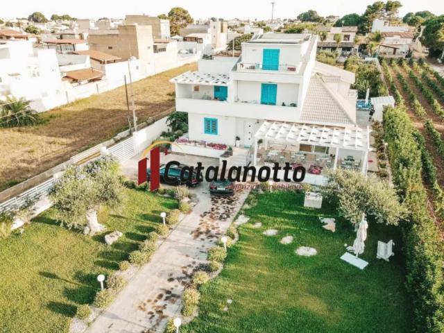 Villa singola in vendita a Castelvetrano via Pitagora, Marinella