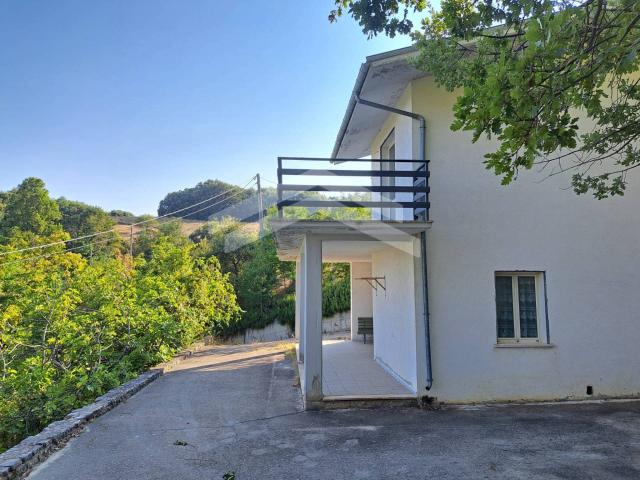 Villa singola in vendita a Castelbottaccio