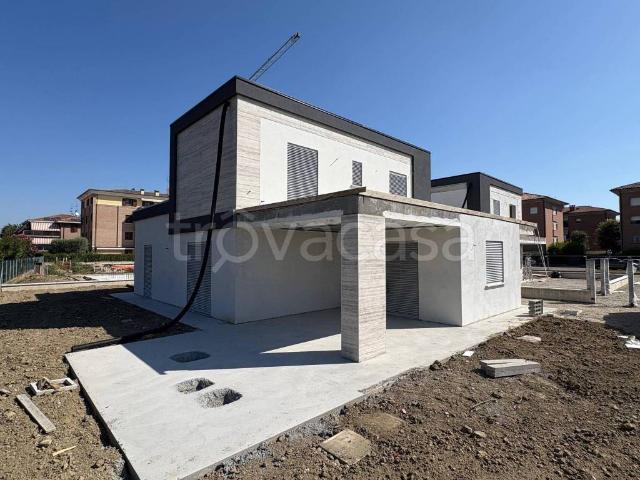 Villa singola in vendita a Castelfranco Emilia via Pietro Melecchi, snc