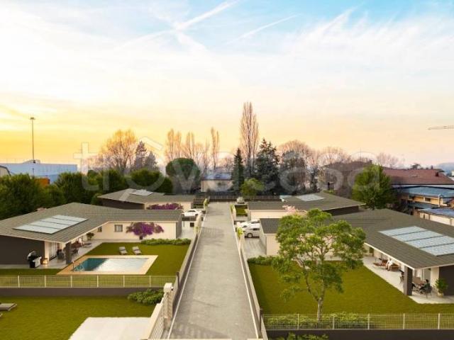 Villa singola in vendita a Castelfranco Emilia via Piero Gobetti