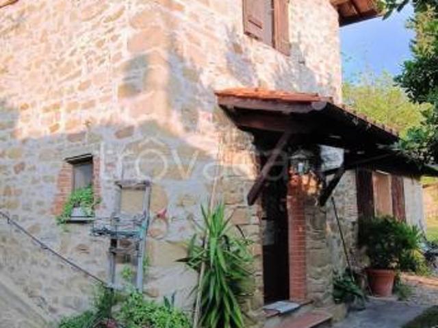 Villa singola in vendita a Castelfranco Piandiscò via Sette Ponti