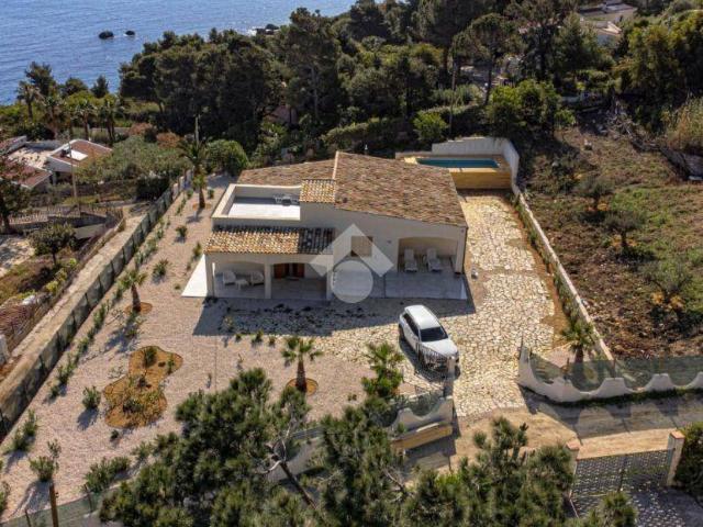 Villa singola in vendita a Castellammare del Golfo, Scopello