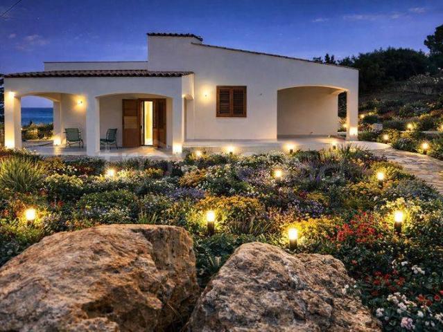 Villa singola in vendita a Castellammare del Golfo, Scopello