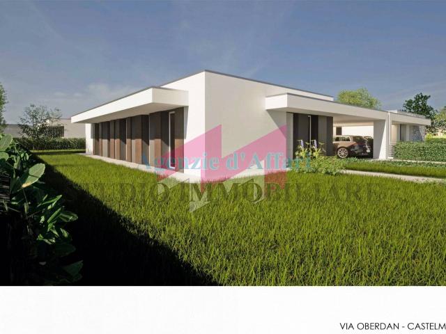 Villa Singola in vendita a Castelmassa