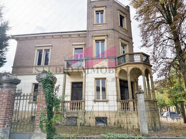 Villa Singola in vendita a Castelmassa