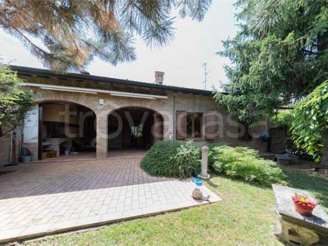 Villa singola in vendita a Castelnuovo Rangone via Albinelli, 7