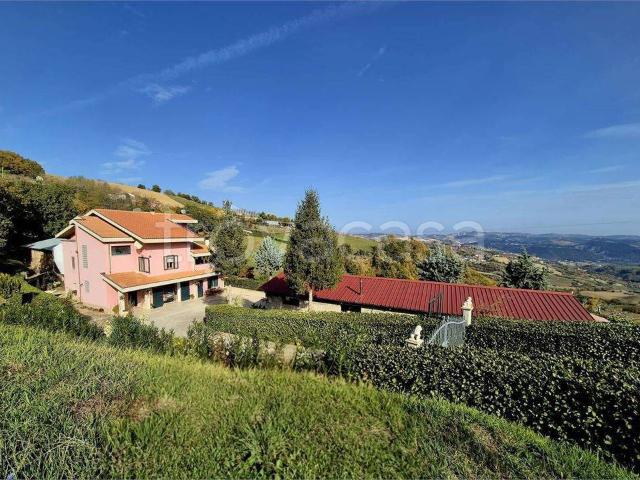Villa singola in vendita a Castiglione Messer Raimondo