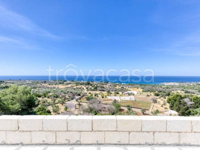 Villa singola in vendita a Castrignano del Capo strada Comunale Mattara
