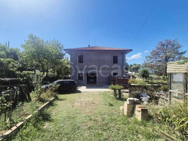 Villa singola in vendita a Casacanditella strada Val Di Foro 40