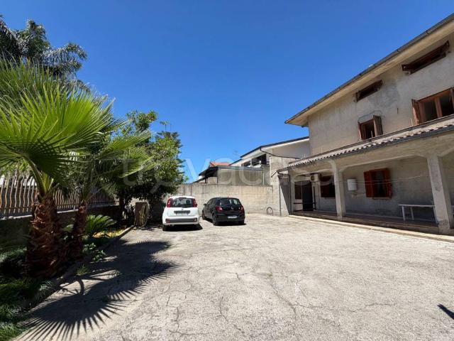 Villa singola in vendita a Casapesenna via alcide de gasperi, 25
