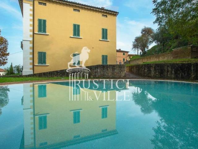 Villa singola in vendita a Casciana Terme Lari via delle Colline