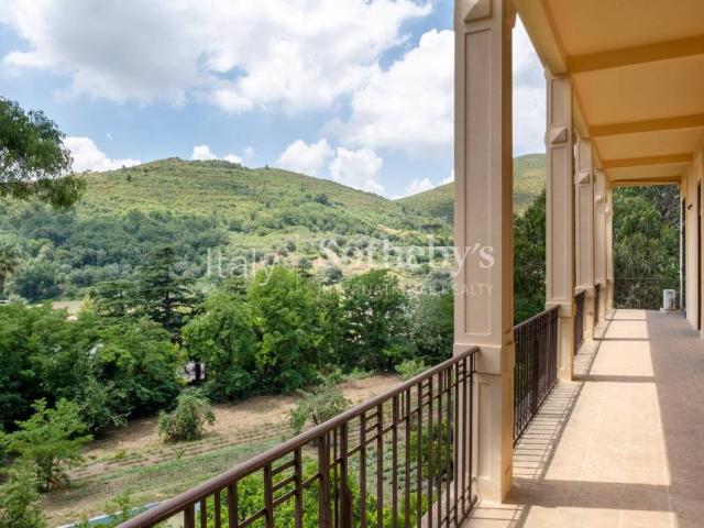 Villa singola in vendita a Caserta via Vaccheria, San Leucio Briano