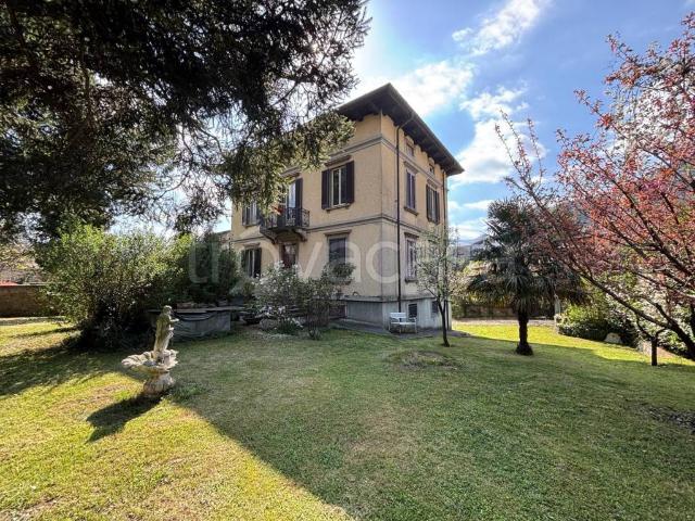Villa singola in vendita a Casnigo via Serio, 11