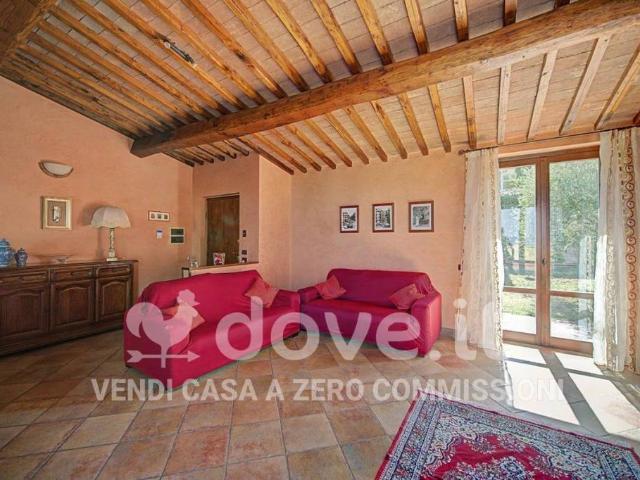 Villa singola in vendita a Casole d'Elsa