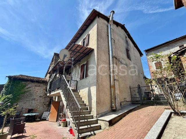 Villa singola in vendita a Cassano Spinola via Cesare Battisti, 102