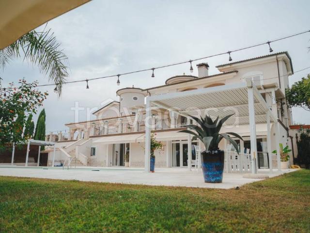 Villa singola in vendita a Cassino via Sant'Angelo, snc, Sant'angelo In Theodice