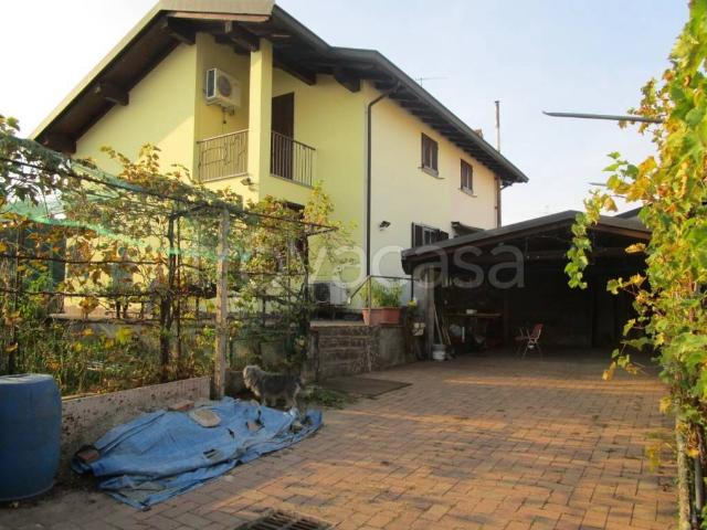 Villa singola in vendita a Cassolnovo via Lavatelli, 46