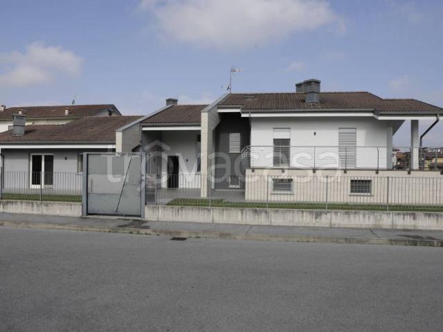 Villa singola in vendita a Cavallermaggiore via Giotto, 50