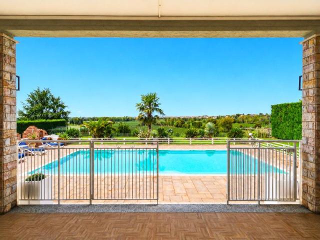 Villa singola in vendita a Cazzago San Martino via Villa di Sotto, 68, Bornato