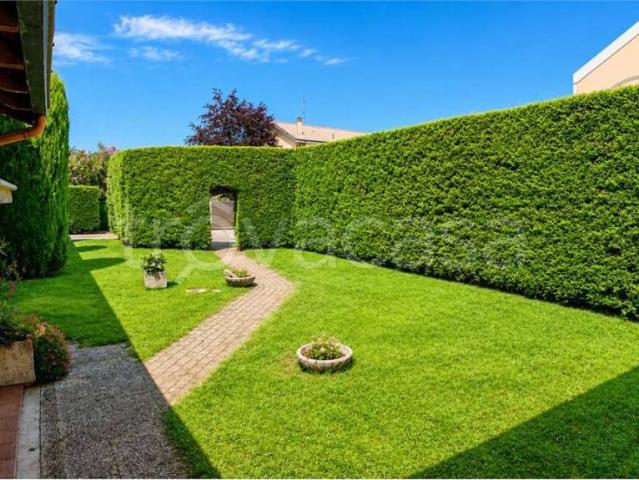 Villa singola in vendita a Ceriano Laghetto via mazzini, 76