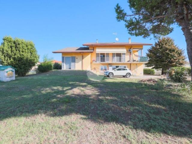 Villa singola in vendita a Cesenatico via Fenili, 20, Sala