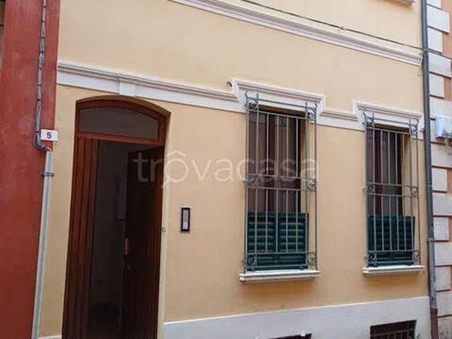 Villa singola in vendita a Cesena via Boccaquattro, 5, Centro città