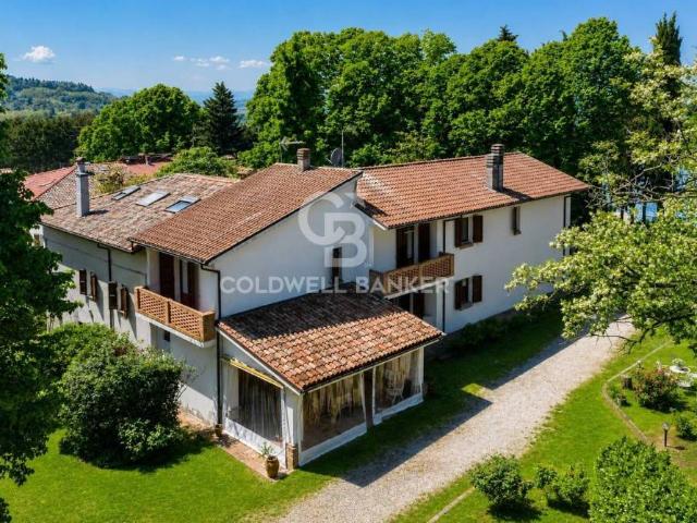 Villa singola in vendita a Cesena via Garampa, 4239, Rio Eremo Acquarola