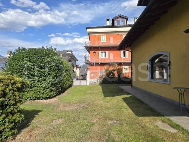 Villa singola in vendita a Charvensod
