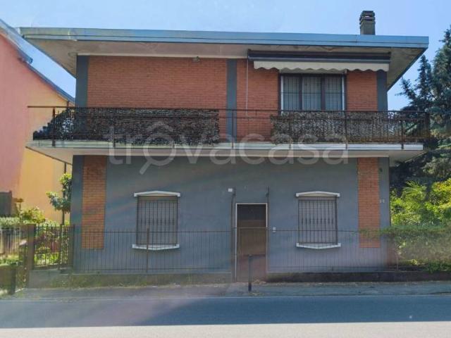 Villa singola in vendita a Cinisello Balsamo, Borgo Misto